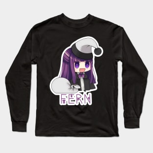 Fern Padoru Long Sleeve T-Shirt